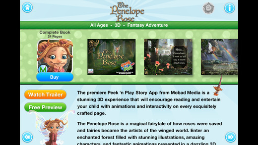 免費下載書籍APP|Peek 'n Play - The 3D Story App Collection app開箱文|APP開箱王