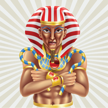 Egyptian Pyramid Solitaire - For Poker Players LOGO-APP點子