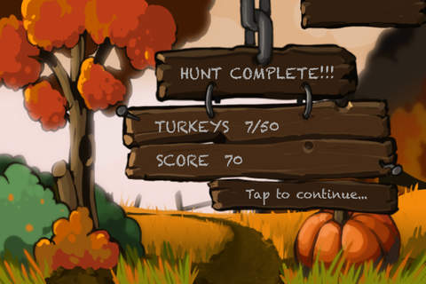 3D Turkey Shoot - Awesome Turkey Blast Hunting Shooting Game screenshot 4