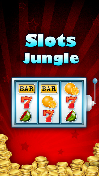 Slots Jungle - Online casino game machines