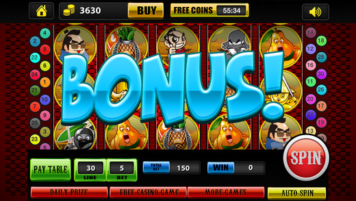 免費下載遊戲APP|Ancient Samurai Bonanza Slots Jackpot - Party Casino Wild Slot Machine Game Pro app開箱文|APP開箱王