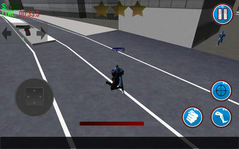 Real Police:Crime City screenshot 2