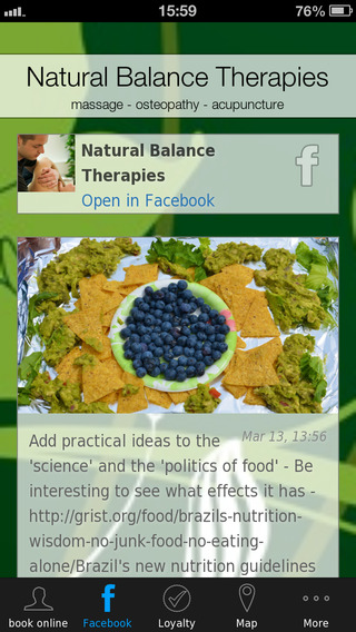免費下載商業APP|Natural Balance Therapies app開箱文|APP開箱王