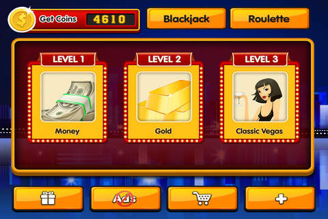 Omg! Win the #1 Slots Gold Coin Casino Digger of Fortune in Vegas Free screenshot 3