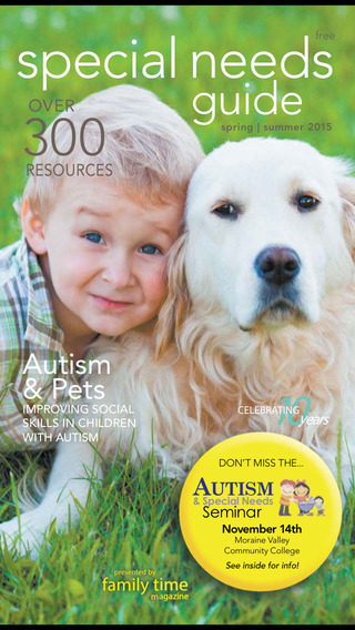 Special Needs Guide Magazine