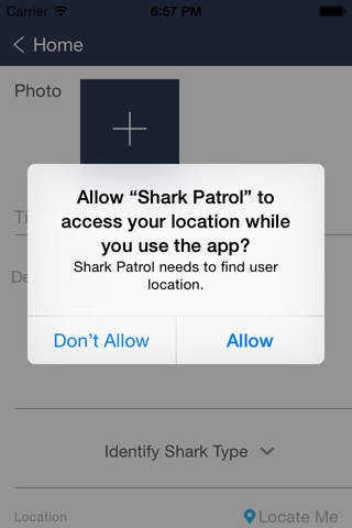 Shark Patrol screenshot 2