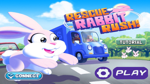 【免費遊戲App】Rescue Rabbit Rush-APP點子