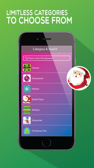 【免費娛樂App】Christmas Backgrounds & Wallpapers ™ Pro-APP點子