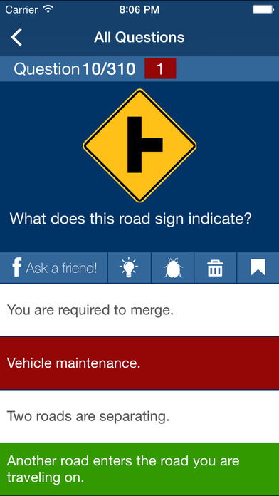 Hawaii Driver S Manual Practice Test Answers