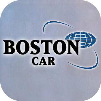 Boston Car Service LOGO-APP點子