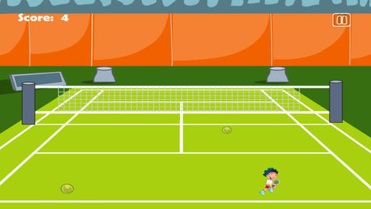 免費下載遊戲APP|Virtual Tennis Open Nightmare - Sports Ball Dodging Game- Pro app開箱文|APP開箱王