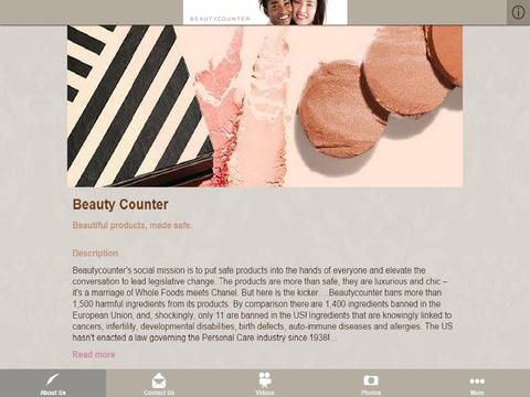 免費下載生活APP|Michele's Beauty Counter app開箱文|APP開箱王