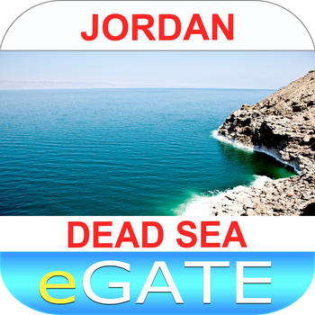 Dead Sea Navigator - (Israel-Jordan) 旅遊 App LOGO-APP開箱王