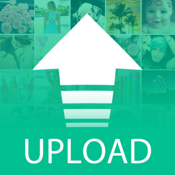 Custom Video Uploader Pro for Vine - Upload any custom videos from your Camera Roll LOGO-APP點子