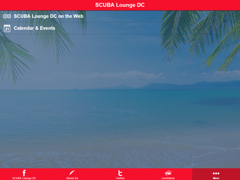 免費下載運動APP|SCUBA Lounge DC app開箱文|APP開箱王
