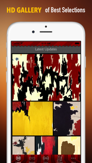 Clyfford Still Paintings HD Wallpaper and His Inspirational Quotes Backgrounds Creator