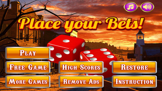 免費下載遊戲APP|AAA Gun Master of Wild West Fun Craps Dice Casino Games Pro app開箱文|APP開箱王