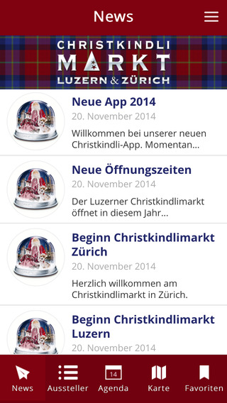 【免費生活App】Christkindlimarkt-APP點子