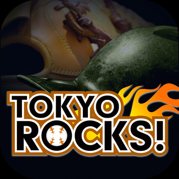 TOKYOROCKS!2015 LOGO-APP點子