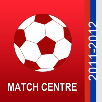 Match Centre - Russian Football 2011-2012 LOGO-APP點子