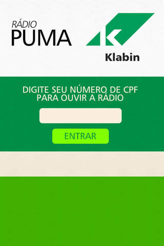 Rádio Puma screenshot 2