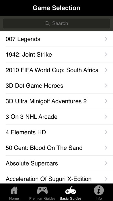 iPhone Screenshot 4