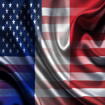 USA France Sentences - English French Audio 旅遊 App LOGO-APP開箱王