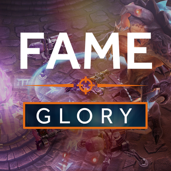 FameGlory LOGO-APP點子