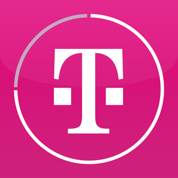 Můj T-Mobile LOGO-APP點子