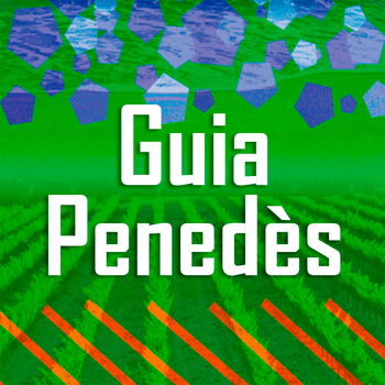 Guia Penedès LOGO-APP點子