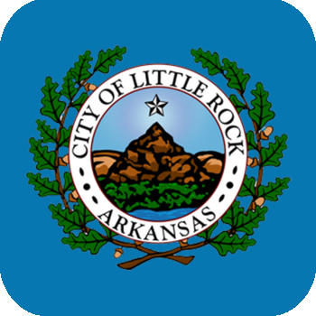 Little Rock AR -Official- LOGO-APP點子