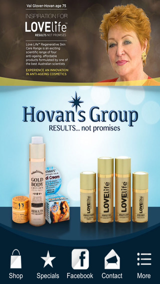 Hovan's Group Pty Ltd