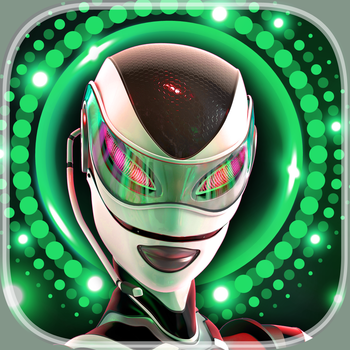 Sunlight Space Settlers - FREE - Sci-Fi Vegas Roulette Game LOGO-APP點子