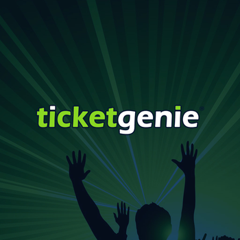 TicketGenie LOGO-APP點子