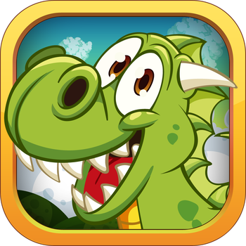 Smashing Legendary Dragon - Beast Buster Simulator LOGO-APP點子