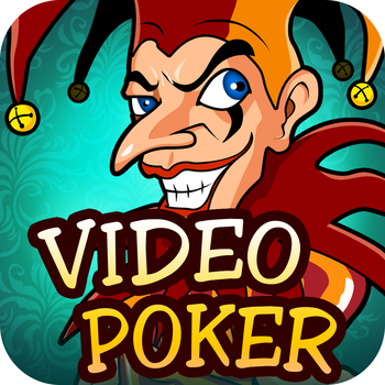 Video Poker Deuces Joker Wild LOGO-APP點子