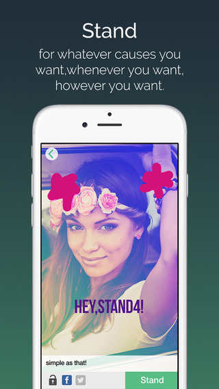 免費下載社交APP|Stand4 | The Next Generation of Charity app開箱文|APP開箱王