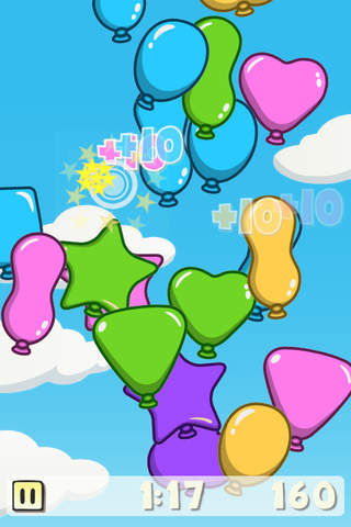 Balloon Mania Kids screenshot 4