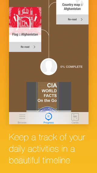 CIA World Facts On-the-Go