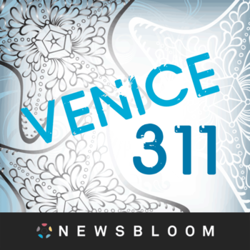 Venice 311 LOGO-APP點子