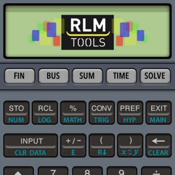 RLM-17BII LOGO-APP點子