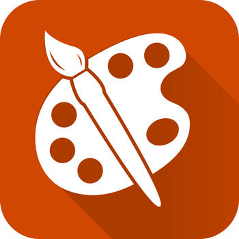 Drawing, Painting & Sketch Pad Free - Create Visual Art & Illustration with Your Fingers to Share LOGO-APP點子