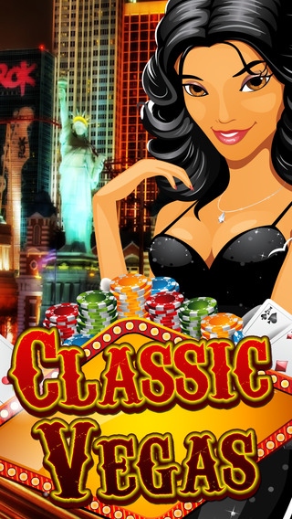 Abe's Las Vegas Casino Slots HD - Play Lucky Jackpot Party Slot Machine Games Free