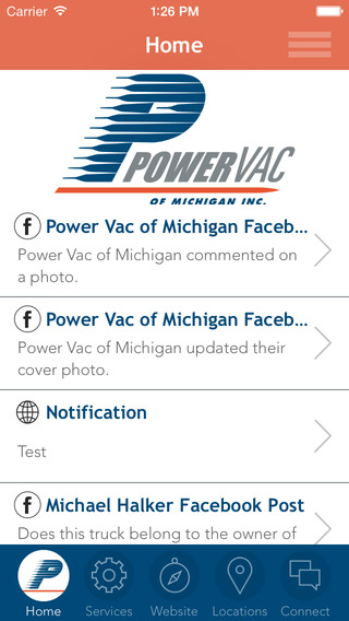 PowerVac of Michigan