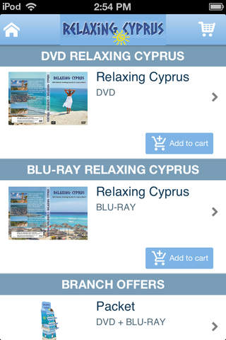 Relaxing Cyprus screenshot 3