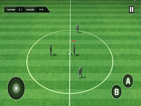 【免費遊戲App】Soccer Revenge – replay any football game instantly-APP點子