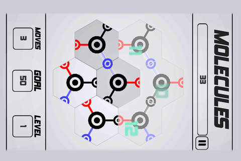 Molecules XXL - turn, twist and connect the atoms screenshot 3