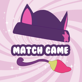 Match Game : Magical Card Game for Little Charmers 遊戲 App LOGO-APP開箱王