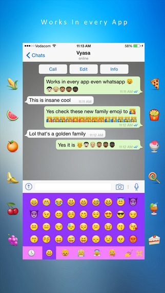 【免費工具App】Emoji ;-)-APP點子