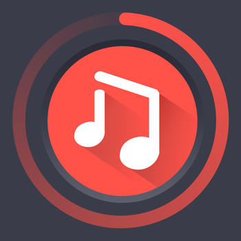 Music player and online stream for SoundCloud LOGO-APP點子